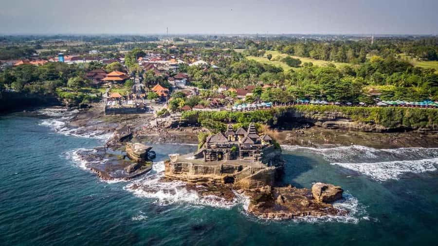 Bali: Tanah Lot UNESCO World Heritage Sites Full-Day Tour - Why this full-day route works