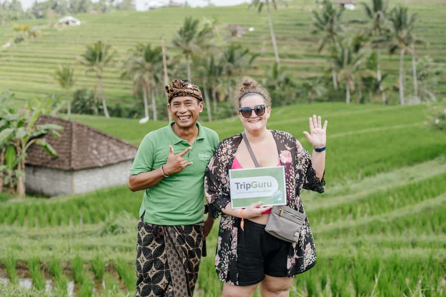 Bali: Tanah Lot UNESCO World Heritage Sites Full-Day Tour - Lake Bratan and Pura Ulun Danu Bratan