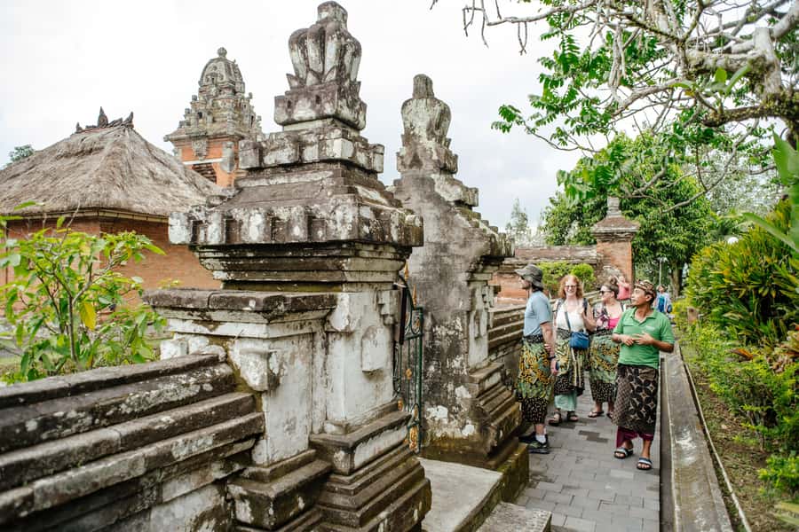 Bali: Tanah Lot UNESCO World Heritage Sites Full-Day Tour - Transport, timing, and the real cost