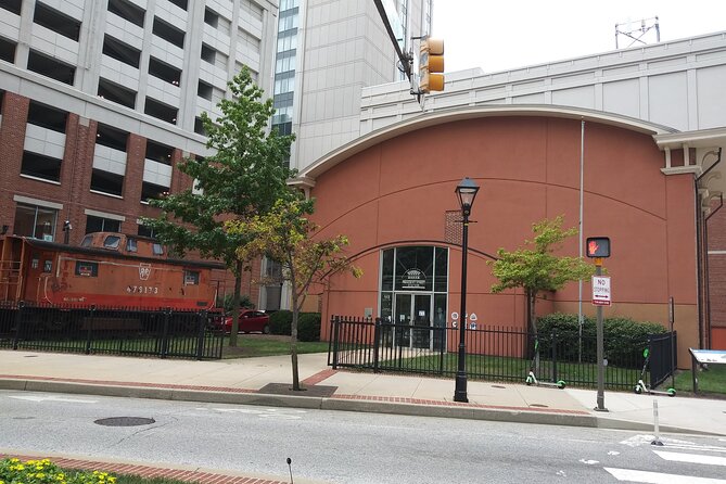 Baltimore's Historical Sightseeing Tour - Is $44 a fair price?