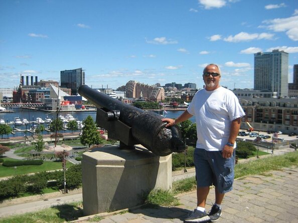 Baltimore Walking & Driving Self-Guided Audio Tour - Key points before you start