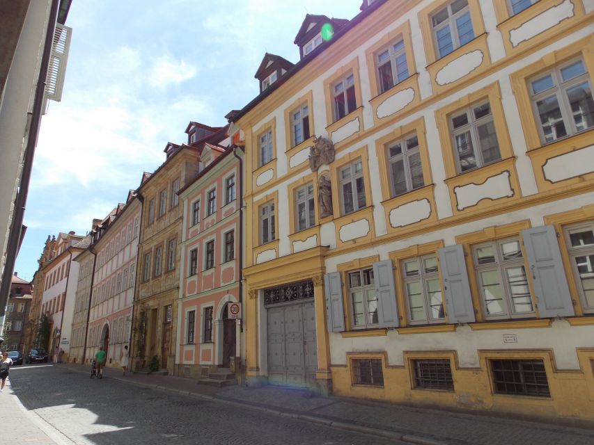Bamberg: Guided Beer History Tour with Optional Tasting - Eisgrube and the Upper Parish Church