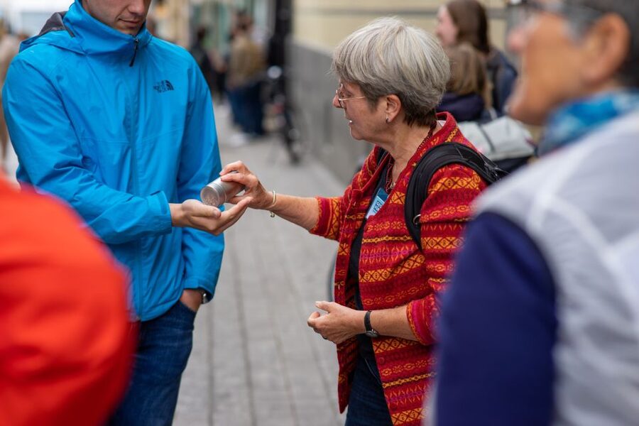 Bamberg: Guided Historical Culinary Tour - Finishing at Eckerts Wirtshaus
