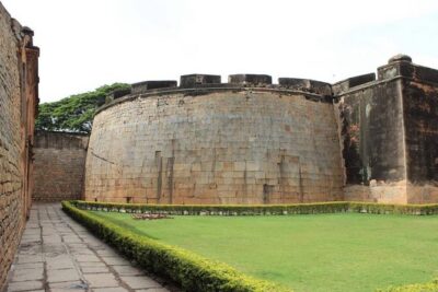 Bangalore Fort heritage walk