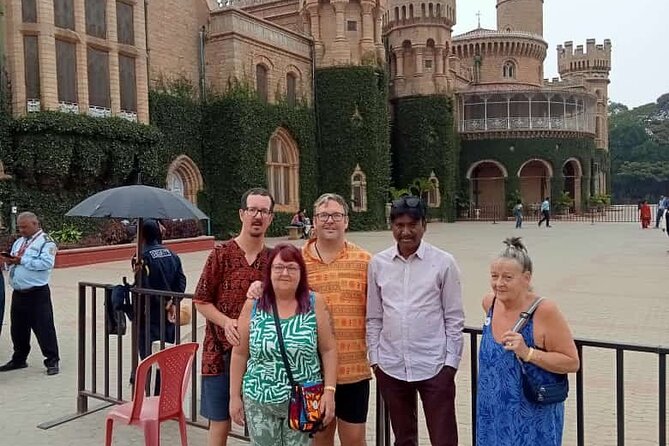 Bangalore Heritage and Cultural Walking Tour - Starting at Golden Square Business Centre