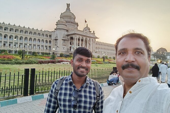 Bangalore Heritage and Cultural Walking Tour - St. Mark’s Cathedral and Mahatma Gandhi Park