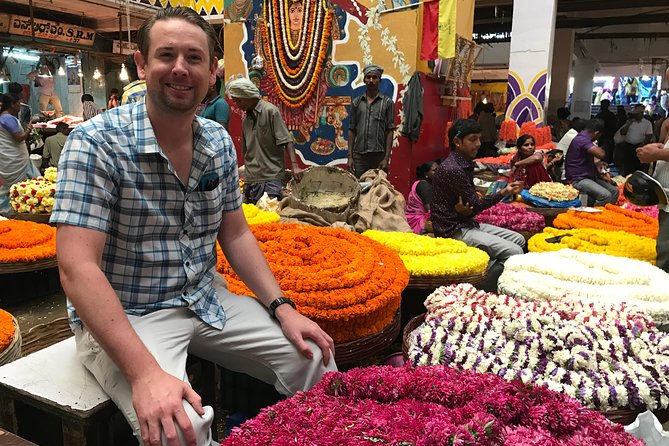 Bangalore Heritage Walk - Private Walking tour - Dosa at Lakshmi Natraj Refreshments