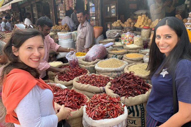 Bangalore Heritage Walk - Private Walking tour - KR Market: Flowers, Spices, and City Movement