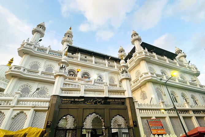 Bangalore: Walk In the Footsteps of Maharajas & Sultans - Tipu Sultan’s Summer Palace and the world of Mysore