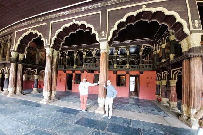 Bangalore: Walk In the Footsteps of Maharajas & Sultans - Bangalore Fort, reduced but still important