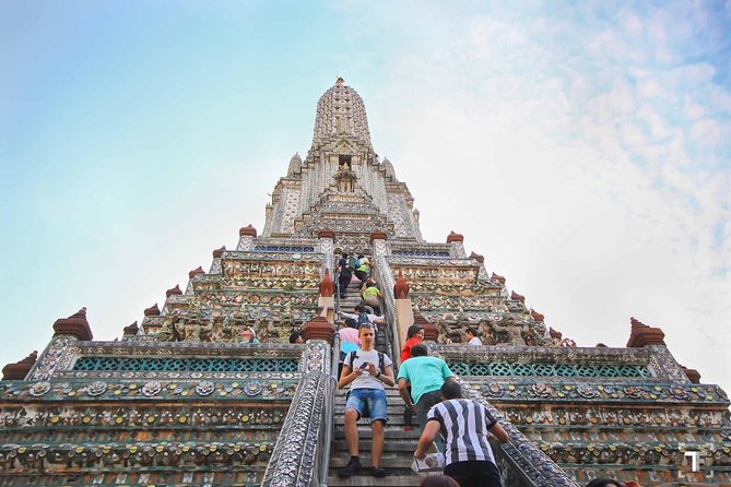 Bangkok City Highlights Tour: Grand Palace & Three Iconic Temples - Wat Arun and the Chao Phraya River