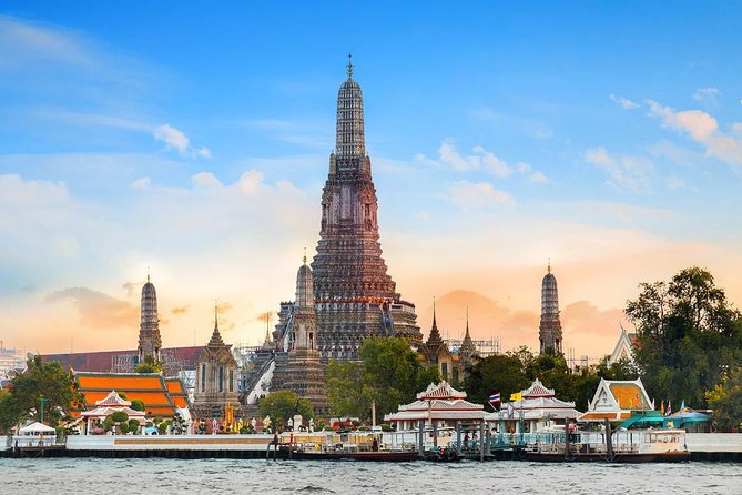 Bangkok City Highlights Tour: Grand Palace & Three Iconic Temples - The $149.94 price and what you receive