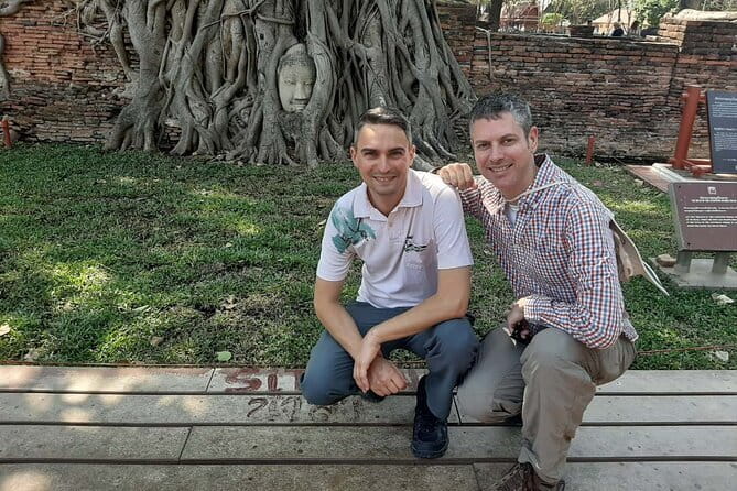 Bangkok History Temples Markets and Food Tasting - Timing, clothing, and booking advice