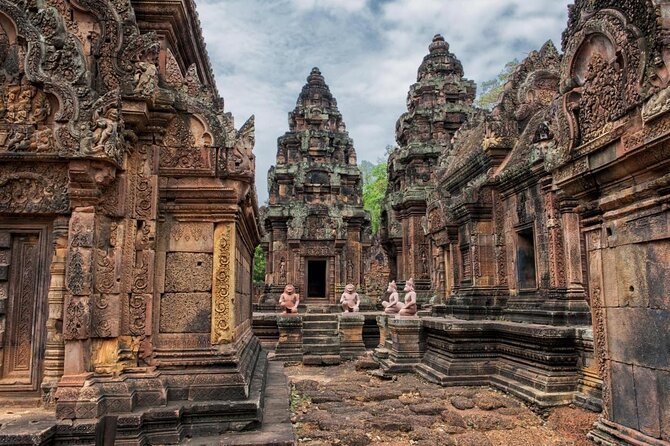 Banteay Srei and Grand Circuit Heritage Tour from Siem Reap - Key points to know before booking