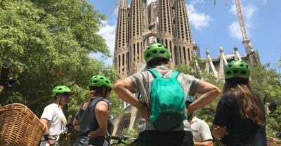 2.5-Hour Bike or E-Bike Historical Tour