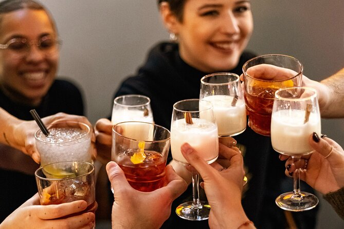 Barcelona Dark History Night Walking Tour With Drinks - The Gothic Quarter after dark