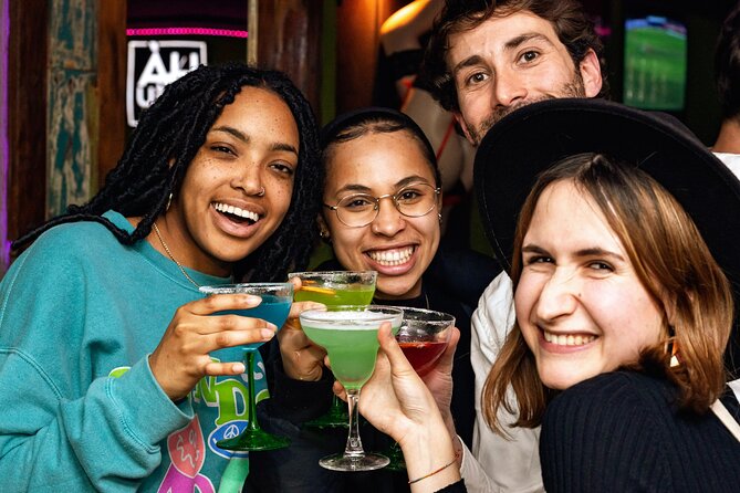 Barcelona Dark History Night Walking Tour With Drinks - What the $71.38 price really covers