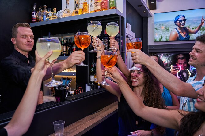 Barcelona Dark History Night Walking Tour With Drinks - The dark-history promise deserves a careful look