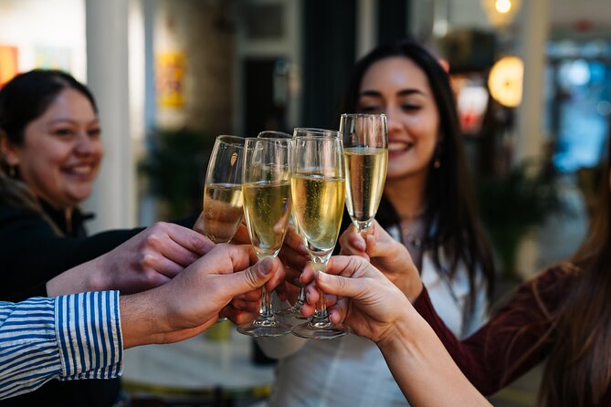 Barcelona Dark History Night Walking Tour With Drinks - Practical details that affect your night