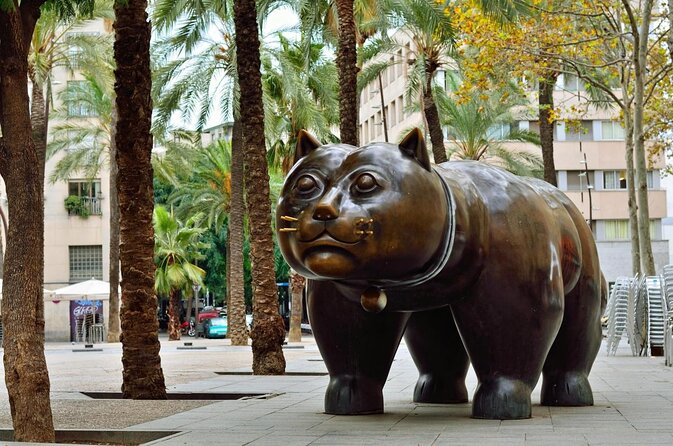 Barcelona El Raval Dark History Walking Tour - Key points before you book