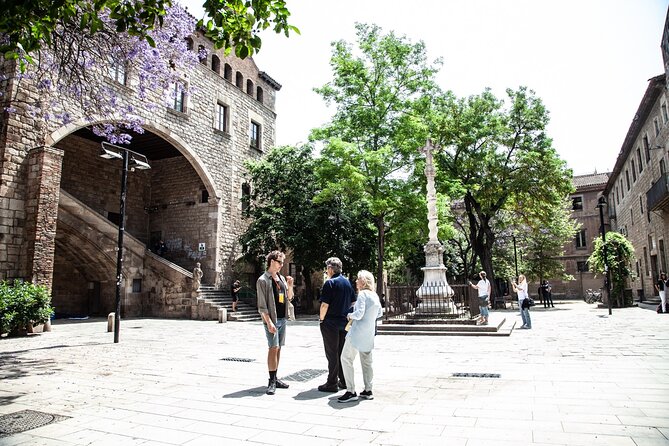 Barcelona El Raval Dark History Walking Tour - Why El Raval makes such a good setting
