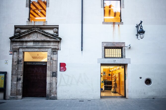 Barcelona El Raval Dark History Walking Tour - Stop two: Joaquín Costa and the Raval’s most notorious villain