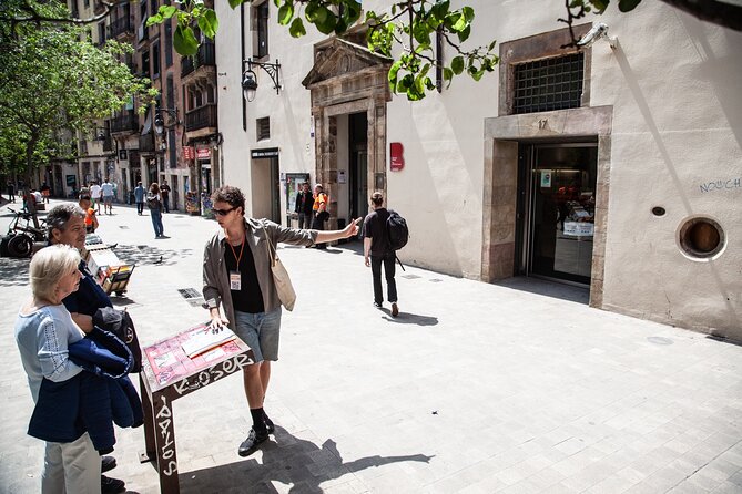 Barcelona El Raval Dark History Walking Tour - Stop four: Sant Pau del Camp and a violent monastic past