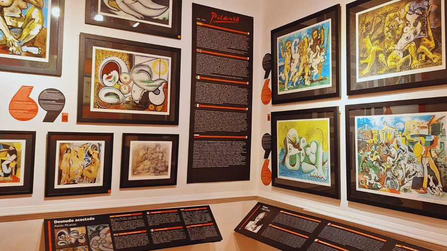 Barcelona Erotic Museum – Explore Art, History & Fun - The main collection: art, objects, and odd inventions