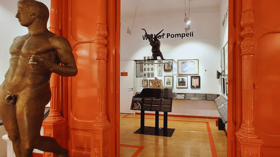 Barcelona Erotic Museum – Explore Art, History & Fun - New rooms about non-monogamy and sexual diversity