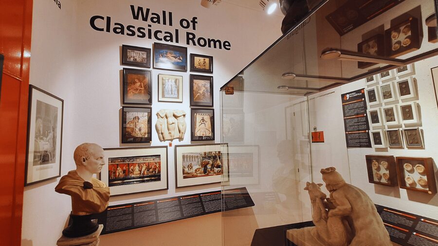 Barcelona Erotic Museum – Explore Art, History & Fun - The audio guide changes the pace