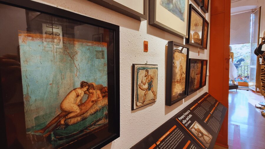 Barcelona Erotic Museum – Explore Art, History & Fun - Who will enjoy it most