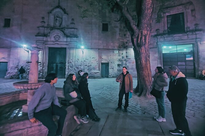 Barcelona Ghosts of a Dark Past Gothic Walking Tour - Gothic Quarter: persecution, trials, and old streets