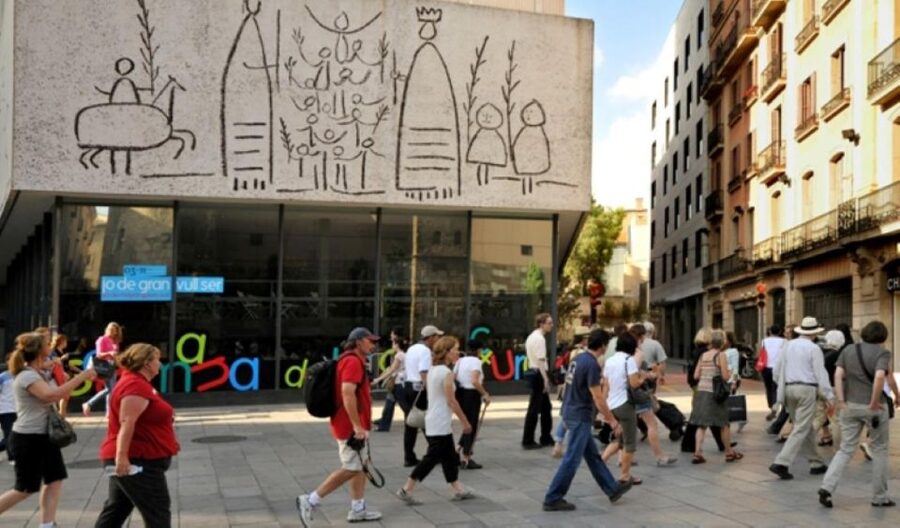 Barcelona Historic Guided Tour - Key points at a glance