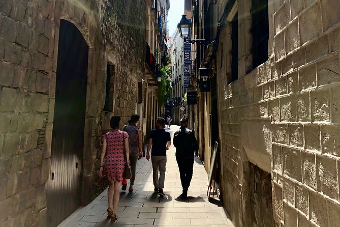 Barcelona Historic Walking Tour and Food Experience - Plaça de Sant Jaume and the Roman heart of the city