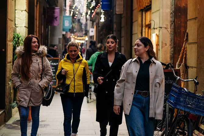 Barcelona Historical Walking Tour: Gothic Quarter and El Born - Starting with Picasso, Gaudi, and Catalan identity