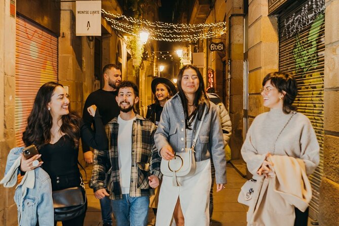 Barcelona Historical Walking Tour: Gothic Quarter and El Born - Barcelona Cathedral and the Roman wall