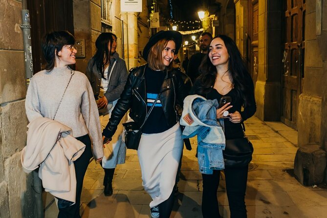 Barcelona Historical Walking Tour: Gothic Quarter and El Born - Government, royalty, and an angel in the street