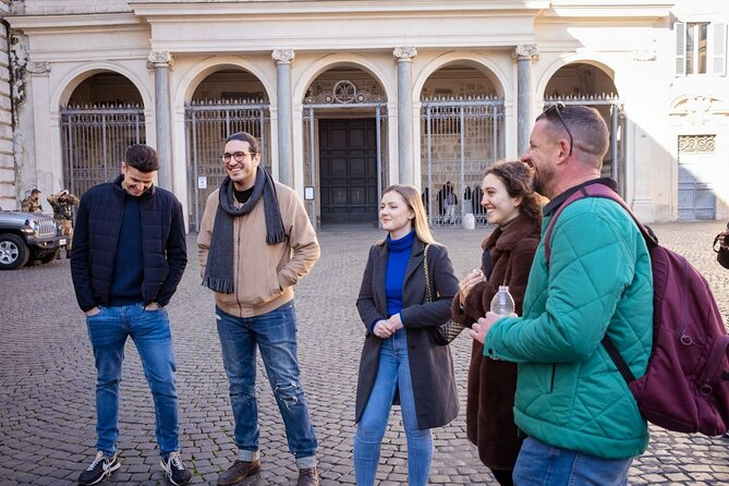 Barcelona Historical Walking Tour: Gothic Quarter and El Born - Pont del Bisbe and the Gothic Quarter’s darker corners