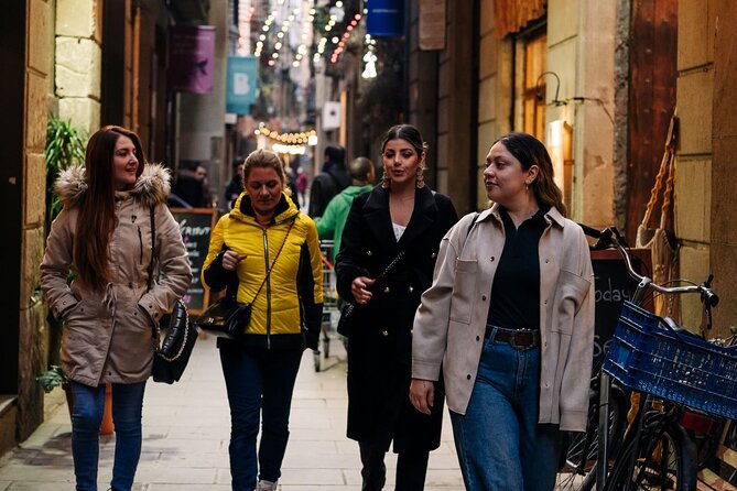 Barcelona in 2 Hours: Guided Walk Through History and Sights - Plaça Sant Felip Neri and the scars of war