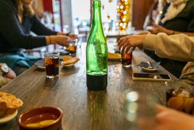 Barcelona: La Boqueria Food, Wine & History Walking Tour - What you actually eat and drink