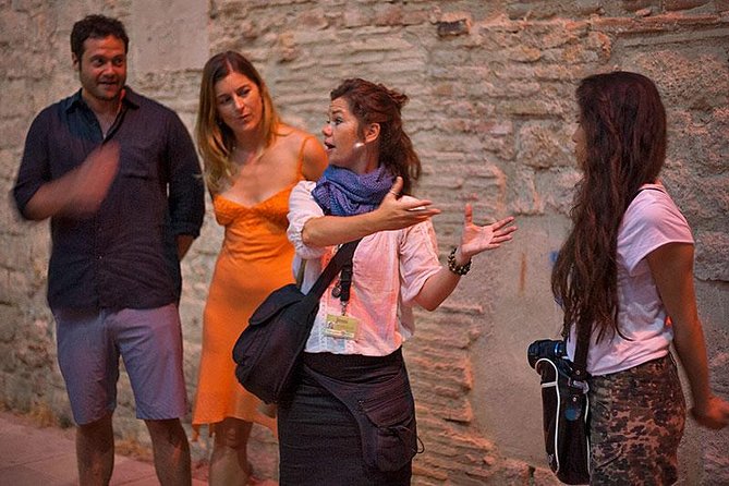 Barcelona's Dark History Night Tour - Ending at El Born Centre de Cultura i Memòria