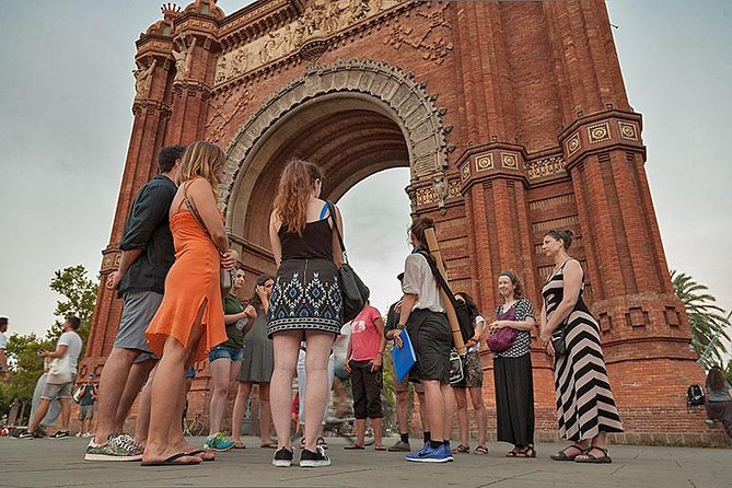 Barcelona's Dark History Night Tour - How much value do you get for $25.41?