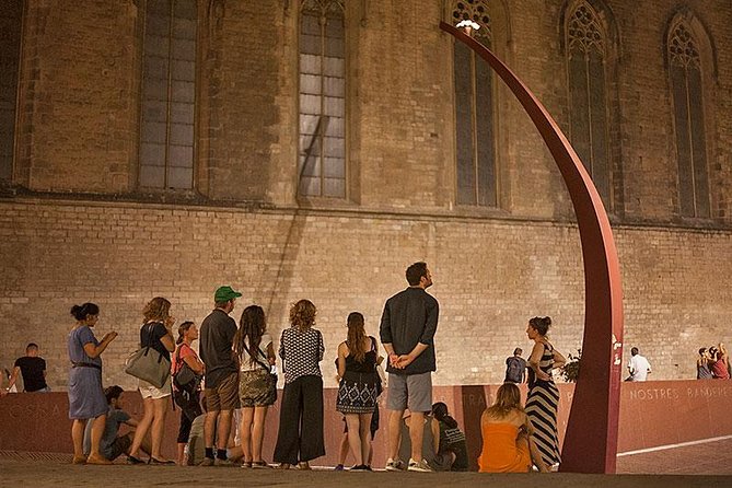 Barcelona's Dark History Night Tour - The Spanish Inquisition without the soft focus