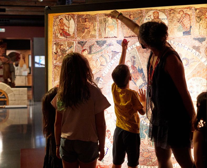 Barcelona: Skip-the-Line to History Museum of Catalonia - Reading Catalonia’s Past Through Its Own Lens