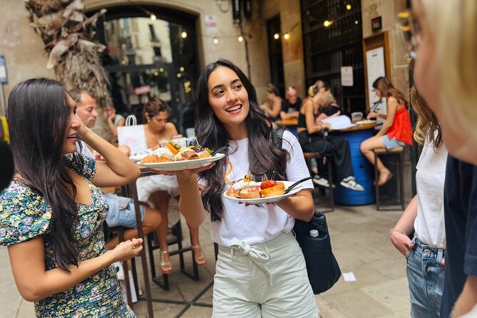 Barcelona Tapas Food Tour, Taverns, History & Local Culture - Key things to know before booking
