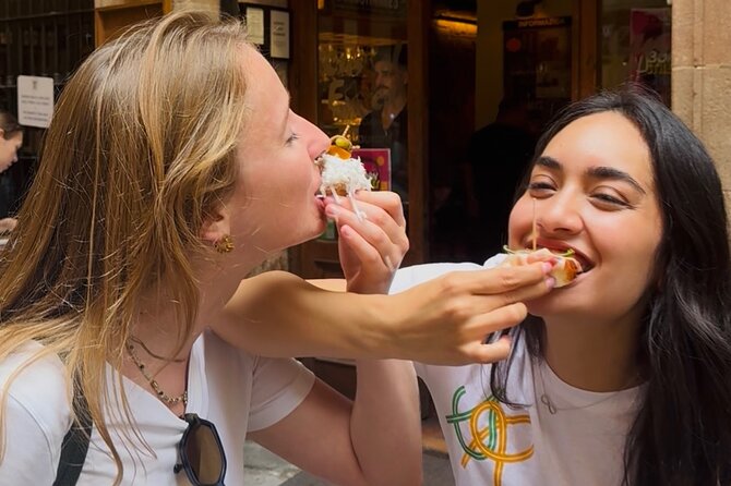 Barcelona Tapas Food Tour, Taverns, History & Local Culture - Jaume I and the Gothic Quarter