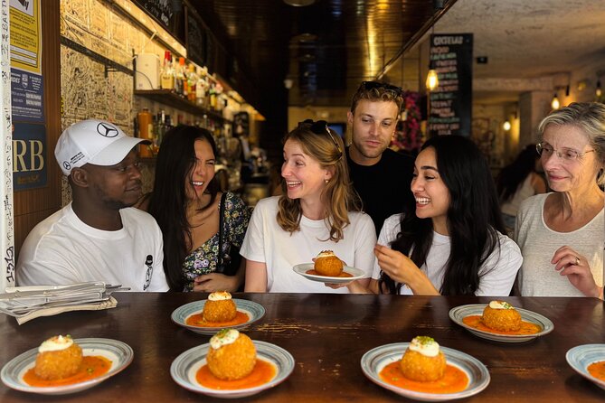 Barcelona Tapas Food Tour, Taverns, History & Local Culture - The guide can shape the entire afternoon