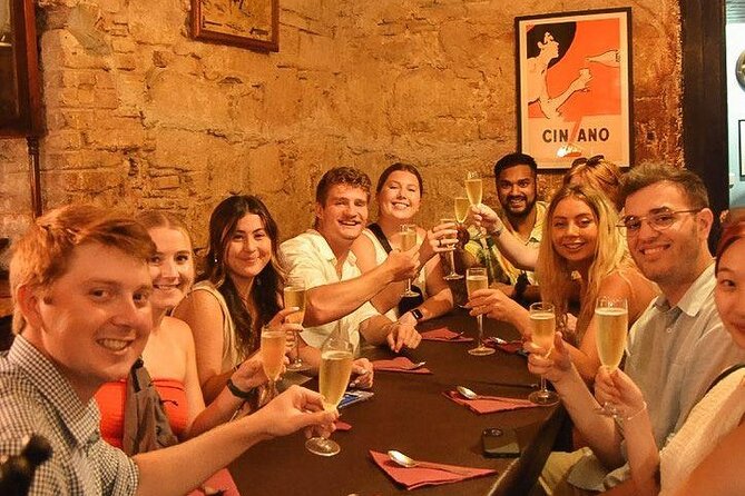 Barcelona Tapas Walking Tour: Food, Wine & History - Who will enjoy this experience most?