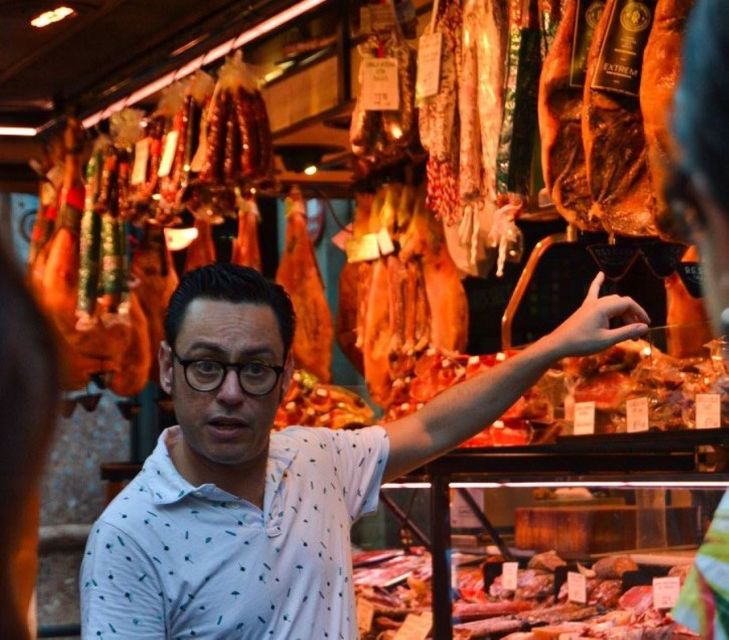 Barcelona: Tapas Walking Tour with Food, Wine, and History - Wine, Vermouth, Sangria, and the Real Cost of Dinner