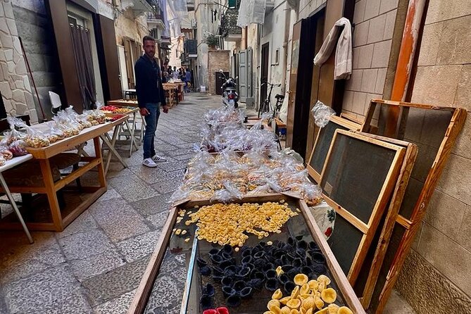 Bari Walk Through History - The old city, where the tour earns its keep